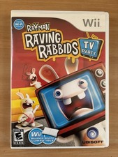 Ubisoft Rayman Raving Rabbids