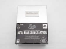 METAL GEAR SOLID COLLECTION PlayStation2 JP GAME. 9000024091559