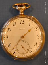 Orologio Zenit Antico Poсket