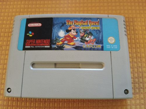 Snes super nintendo pal - snes,