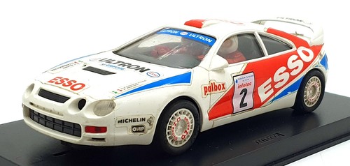 Slot car ninco scala 32 - slot, 1/32