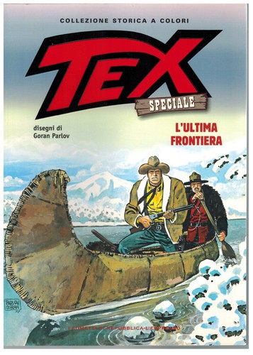 Tex speciale collezione - tex,
