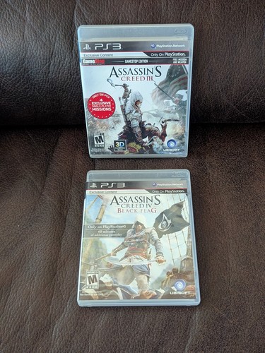 Assassin creed iii gamestop - assassin's,