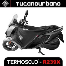 COPRIGAMBE / TERMOSCUD [TUCANO URBANO] KYMCO DOWNTOWN 350 GT (2024-2025) - R239X