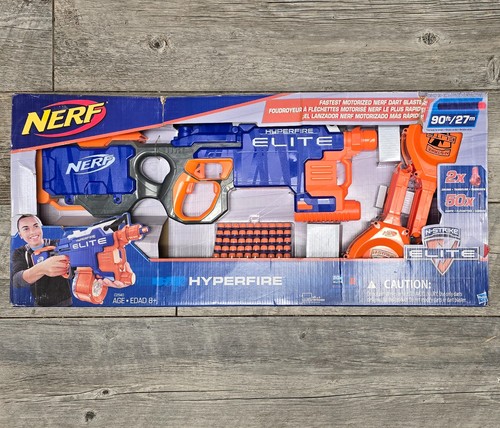Nuovo nerf strike hyperfire - nerf,