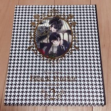 Black Butler Artworks 2