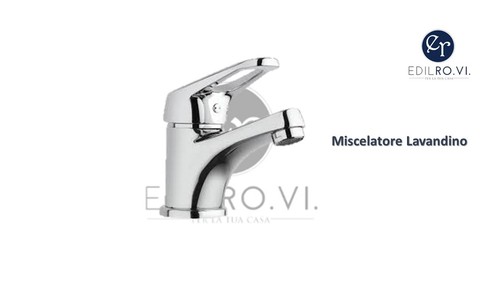 Rubinetto miscelatore lavabo - miscelatore,