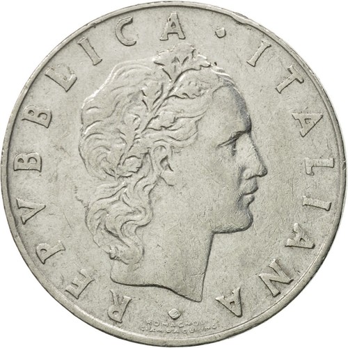 582506 moneta italia 50 - italia,,