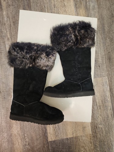 Stivali invernali ugg - invernali, donna