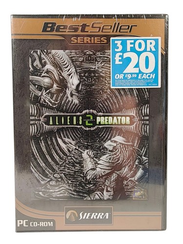 Aliens versus predator pc - versus,