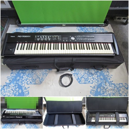 Roland 700gx sintetizzatore - rd-700gx,