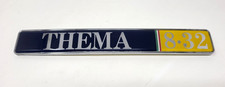 Badge lancia thema - badge, 8.32