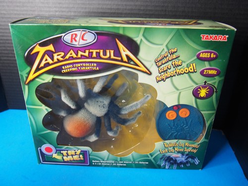Takara tarantola movimenti - r/c,