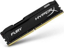16 GB Kingston HyperX FURY |