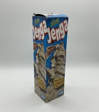 1986 parker brothers - parker, jenga