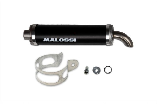 3219488 silenziatore malossi - silenziatore,