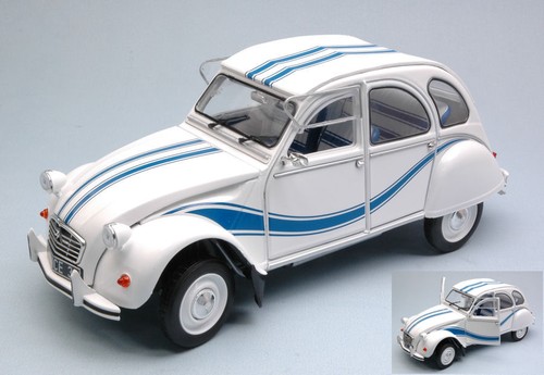 Solido citroen cv6 france - solido,