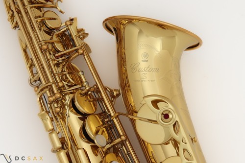 Sassofono contralto yamaha - sassofono,