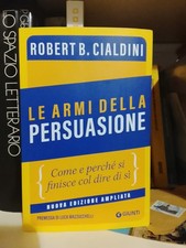 LIBRO LE ARMI DELLA