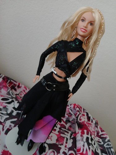 Bambola britney spears - spears, ~