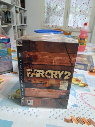 Far cry collector - far, limited