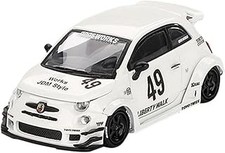 BL LHD Abarth 595 LB-WORKS x