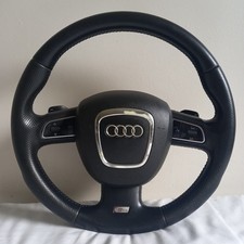 Volante multifunzione in pelle