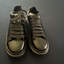 Alexander McQueen Sneaker Nero