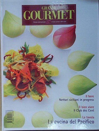 Grand gourmet rivista - grand,