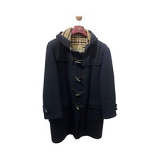 Cappotto Vintage Montgomery Aquascutum