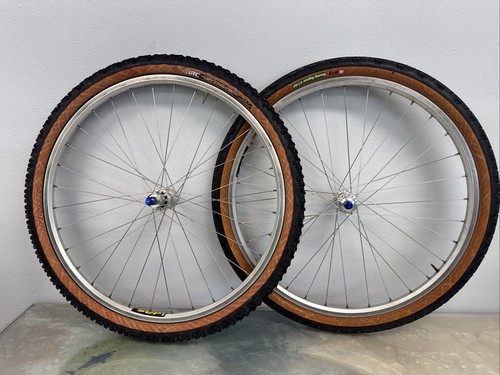 Set ruote mountain bike hugi - bike,