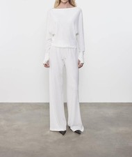 Enza Costa Cashmere Drawcord