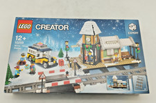 LEGO 10259 Stazione Villaggio