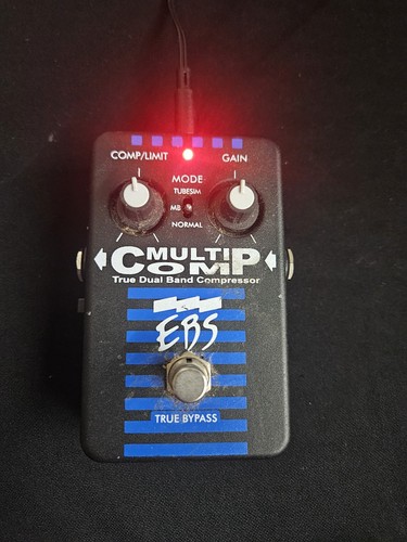 Ebs multicomp pedale effetto - multicomp,