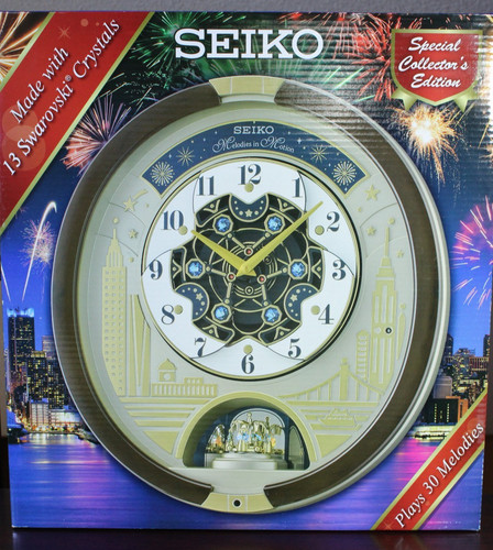 Orologio seiko 2019 melodie - 2019, in