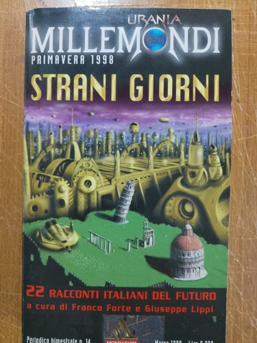 Primavera 1988 mille mondi - 1988,