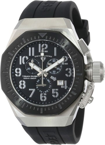 Orologio cronografo swiss - orologio,