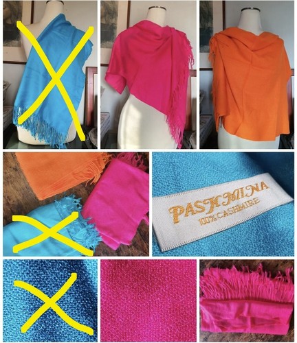 Pashmina 100 - pashmina, 100%