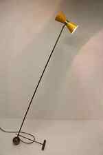 Lampada da terra vintage