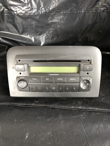 Autoradio 7646335316 fiat - cd,