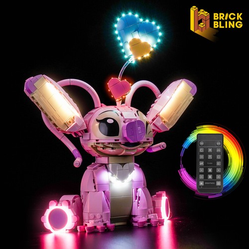 Brickbling set luci - luci, led