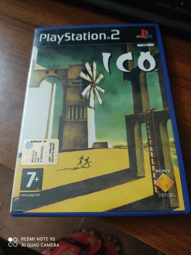 Ico ps2 pal - -,