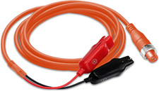 Cavo Alimentazione Mulinello da Pesca Elettrico 6.6-18FT per Mulinelli Elettrici Comando Epoca Miya