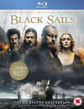Black Sails: The Complete