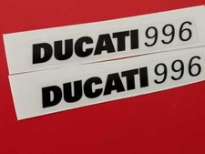 KIT Adesivi Stickers CODONE DUCATI 996 Superbike