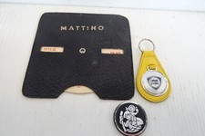 disco orario portachiavi