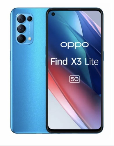 Oppo find lite - lite, 8go