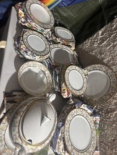 servizio piatti porcellana