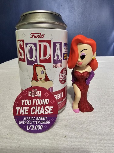 Abito funko soda jessica - soda,