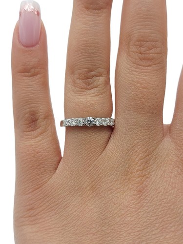 Anello veretta donna - veretta,